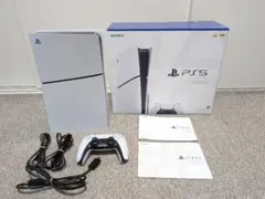 【ほぼ新品】PlayStation 5(CFI-2000A01)通常版