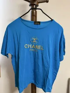 2025年最新】シャネルTシャツの人気アイテム - メルカリ