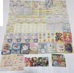 すみっコぐらし おまけシール 38枚 他 15枚まとめ売り