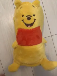 くまのプーさん ブランケット ぬいぐるみ