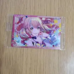 小豆沢こはね ウエハースカード