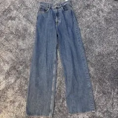 MOUSSY HW 90S STRAIGHT 24inch マウジー