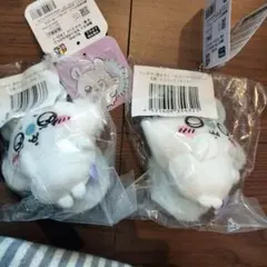 ちいかわ　モモンガ　マスコット