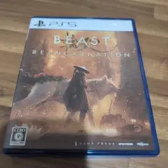 BEAST of REINCARNATION　ビーストオブリンカーネーション