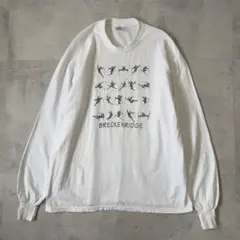 ち*】様 90s USA製　フルーツ・オブ・ザ・ルーム　ロンT メンズ長袖　スポ