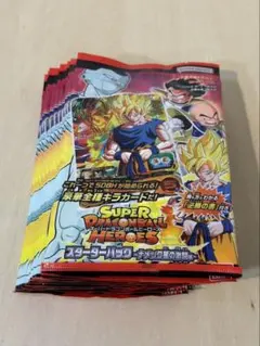 ドラゴンボールヒーローズ SDBHドラマティックアートカードパック 未
