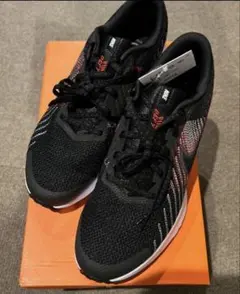 NIKE ナイキ　スニーカー　メンズ　27 cm ランニング　シューズ　黒