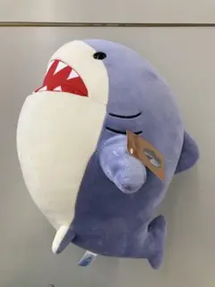 FF14 コマンダー・シャーク　タイトー　ぬいぐるみ