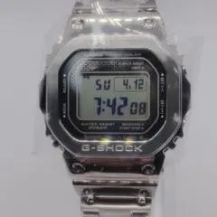 新品未使用タグ付き】G-SHOCK GMW-BZ5000BD 液晶保護シート付 - メルカリ
