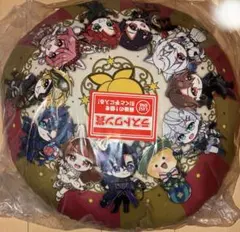 カラフルピーチ 一番くじ ラストワン　からぴちしゅうごう！ラウンドクッション