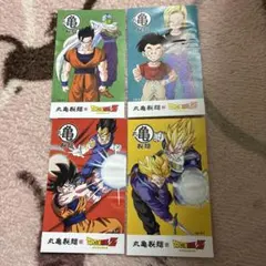 丸亀製麺 うどん札 孫悟飯