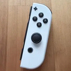 Switch ジョイコン 右 ホワイト ② 有機ELモデル ニンテンドー