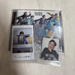 Yes東京 15周年盤 Eトレカ Lienel 武田創世 ミニフォト近藤駿太