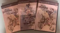 【PlayStation2】キングダムハーツ ソフト