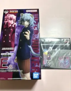 HUNTER×HUNTER 一番くじ E賞ネフェルピトー フィギュア