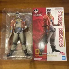 BANDAI スターダストクルセイダース　モハメド　アヴドゥル