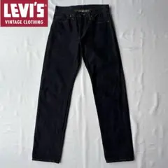 RRL ダブルアールエル ヴィンテージ ブラック セルビッジジーンズW36 