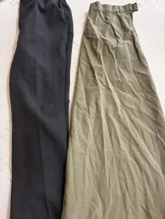 レディース　ズボン　パンツ　スカート　M まとめ