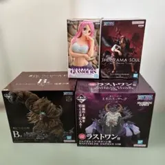 一番くじフィギュア&プライスフィギュア