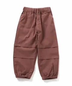 【新品】ブリーズ　パンツ　長ズボン 120