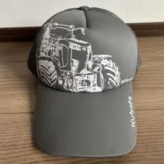 [未使用]Kubota メッシュキャップ