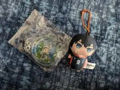ハイキュー2点