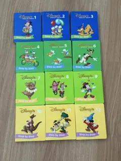 DWE 英語システム　ステップバイステップ　セットのサムネイル