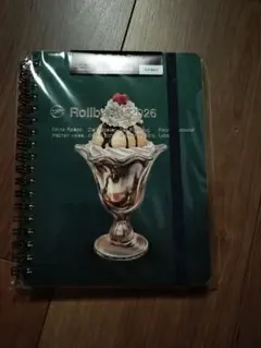 ロルバーンダイアリー 2026 アメリカンスイーツ