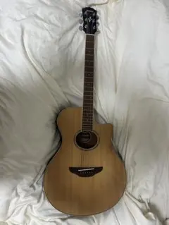 YAMAHA APX600エレアコ ソフトケース付