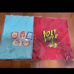 Happyくじズートピア2 E賞トートバッグセット