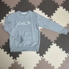 アーノルドパーマー　グレー トレーナー　l