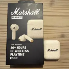 Marshall MINOR IV ワイヤレスイヤホンのサムネイル