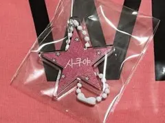 NCTWISH WISHFUL ポップアップ サクヤ　ランダムトイ