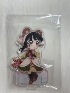 鬼滅の刃 実りの秋まつり 2025 アクリルスタンド 栗花落カナヲ