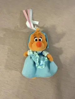 ディズニーランド スージー ぬいぐるみバッジ ぬいぐるみチャーム