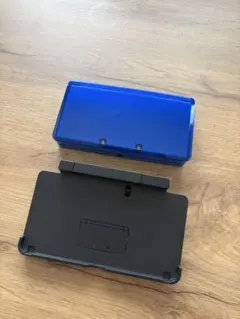 ニンテンドー 3DS 本体 ブルー