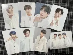BTS バンバンコン ミニフォトカード セット ②
