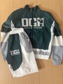 DGH ジャージ セットアップ Chouji