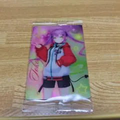 ホロライブ プロダクション ウエハース vol.5 常闇トワ C