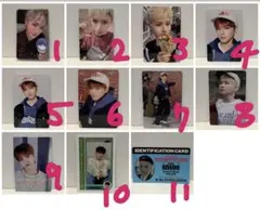 リウ トレカ ボネクド BOYNEXTDOOR RIWOO