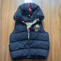 ヒスミニ♡ダウンベスト105cm