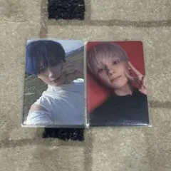 TXT BLUE HOUR 3形態 中国 ヨントン Weverse ヒュニンカイ - メルカリ
