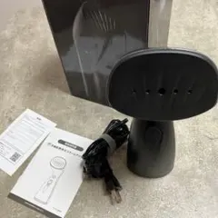 スチームアイロン　多機能携帯式