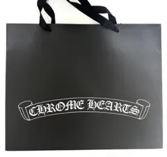 CHROME HEARTS ショップ袋 大 ラバーリメイクバック CHROME HEARTS ショップ袋 大 ラバーリメイクバック CHROME