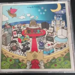 king&prince 邦楽