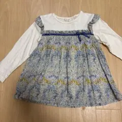sense of wonder 長袖カットソー 花柄