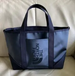 ザノースフェイス THE NORTH FACE ミニ トートバッグ 黒 7L