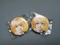 スキップとローファー 志摩 缶バッジ DMM オンラインくじ - メルカリ