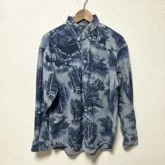 Woolrich ウールシャツ 80年代　ヴィンテージ　アメリカ製