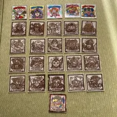 ビックリマン悪魔VS天使 39th ANNIVERSARY シール26枚セット